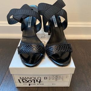 Manolo Blahnik Sandals